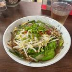 ピリ辛味噌そば(キミ食堂 （きみしょくどう）)