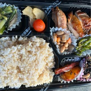 日替弁当(健康咲かせる手づくり惣菜「咲菜」 京阪くずは駅店)