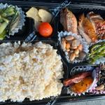 日替弁当(健康咲かせる手づくり惣菜「咲菜」 京阪くずは駅店)