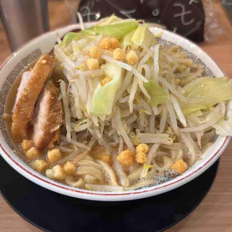 小ラーメン(豚山 恵比寿店)