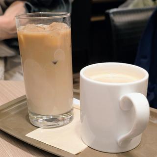 カフェラテ