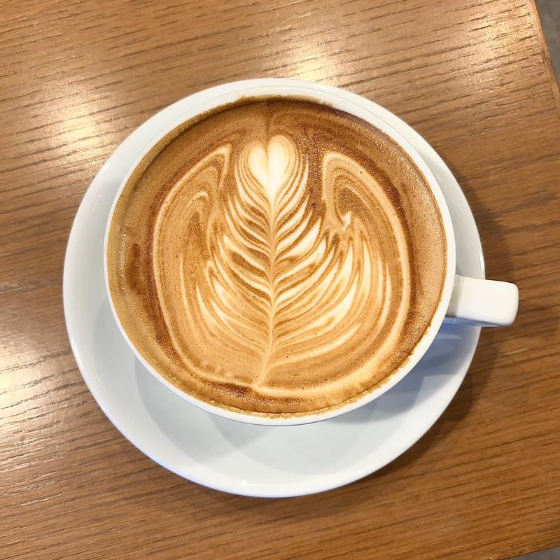 Streamer Latte(STREAMER COFFEE COMPANY TENMA WAREHOUSE店)