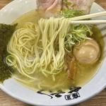 塩ラーメン