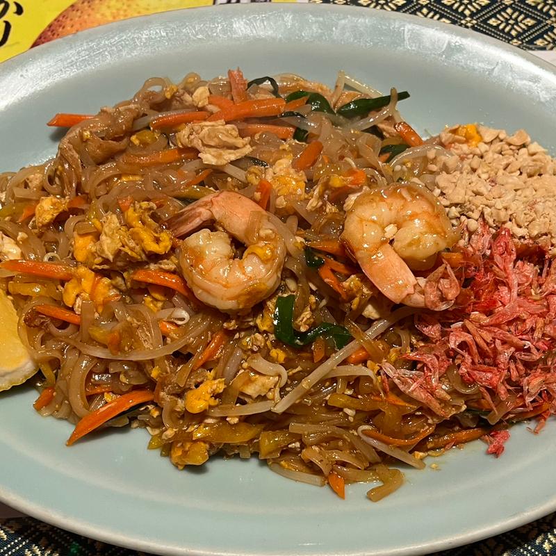 パッタイ(サバイサバイ)