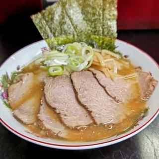 しょうゆチャーシュー麺(手打ち中華そば酒田 河原町店)