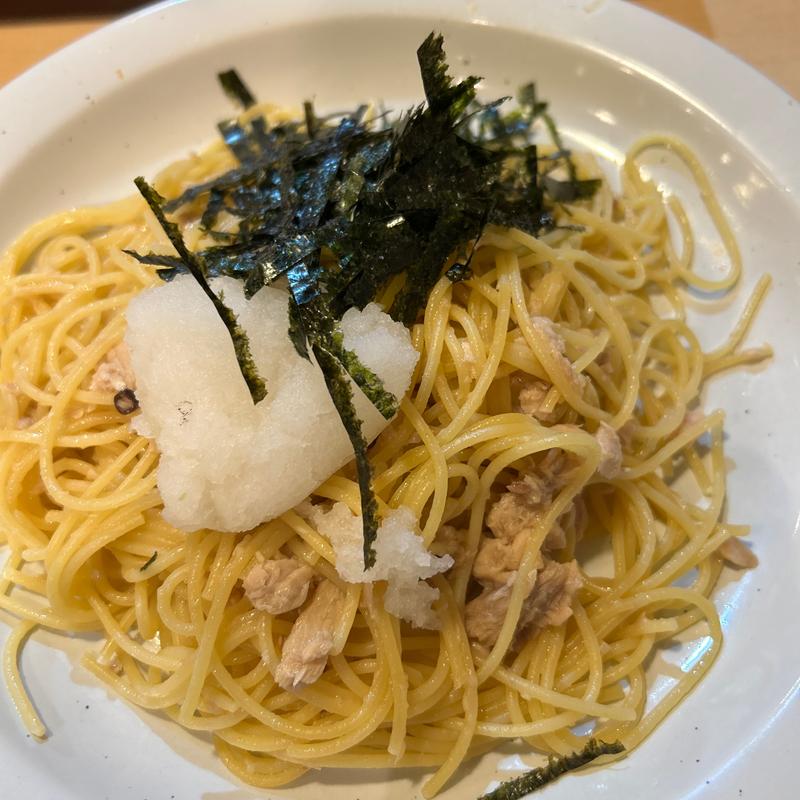 大根おろしとツナ(チロリン村 南2条店)