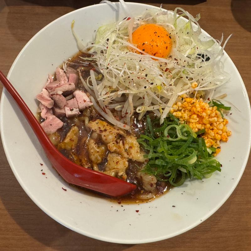 めちゃスタ(麺やaube)