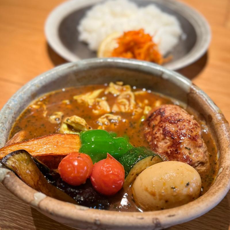 スープカレーランチ(Agri （アグリ）)