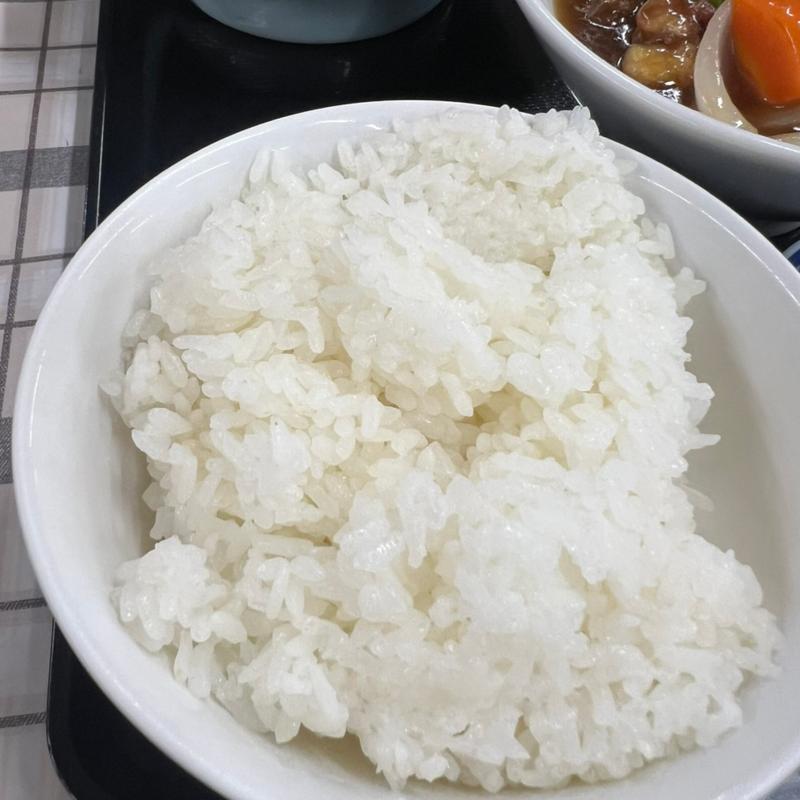 ライス(中国料理 王府)