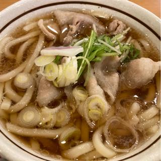 肉うどん