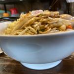 タンメン(環七濃厚タンメン ベジ田)