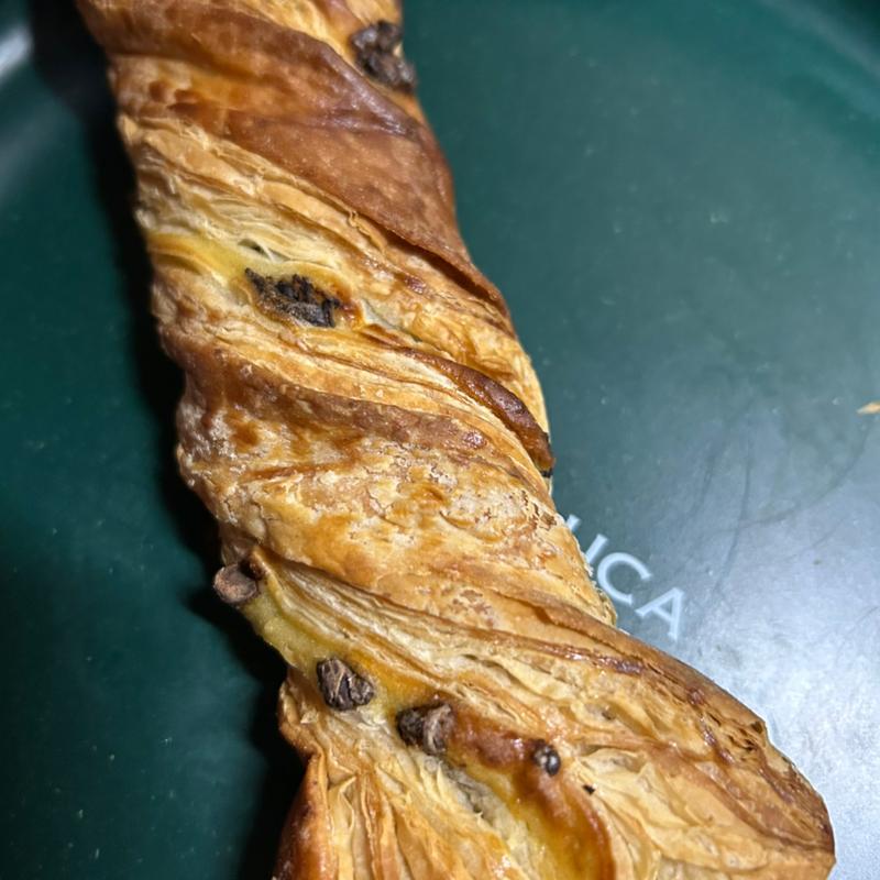 チョコカスタードパイ(セイコーマート ニッセイ札幌ビル店)