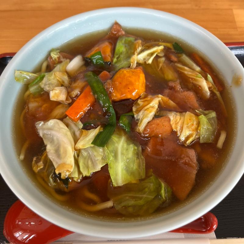 スタミナホット(並)(我流食堂総本店)