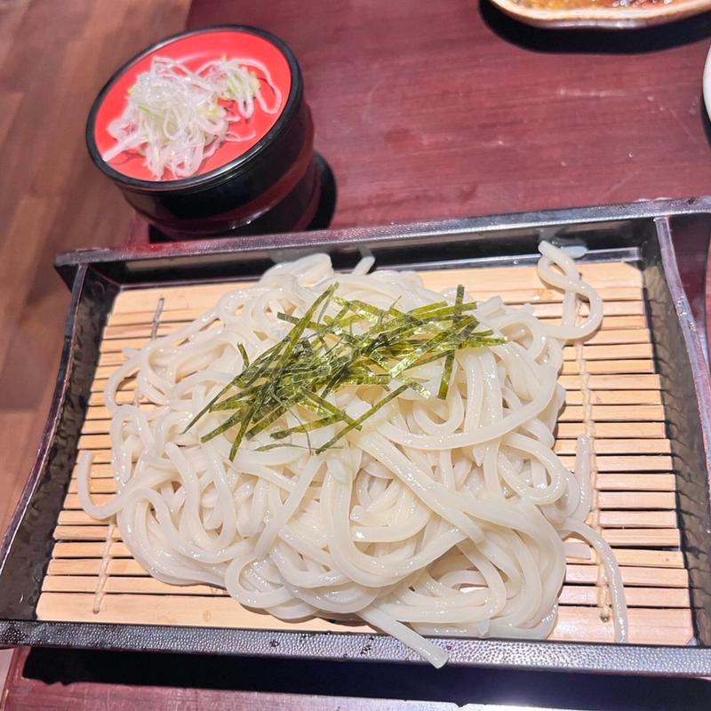 れんこん麺(下町の隠れ家 れんこん)
