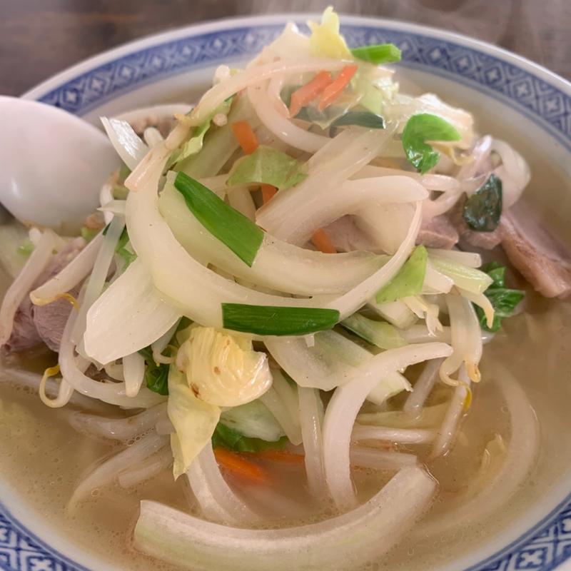 タンメン(さくら屋)