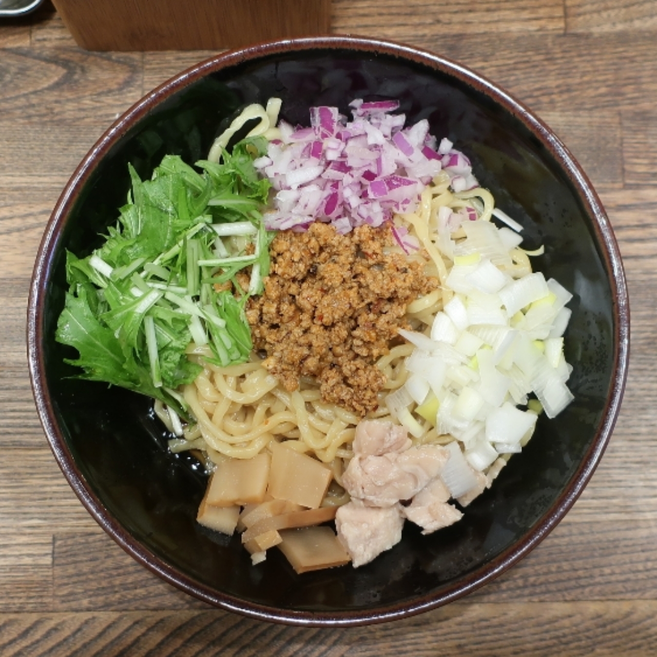 まぜそば まぜそば(まぜそば専門 にし田)の口コミ一覧 | おいしい！が増える