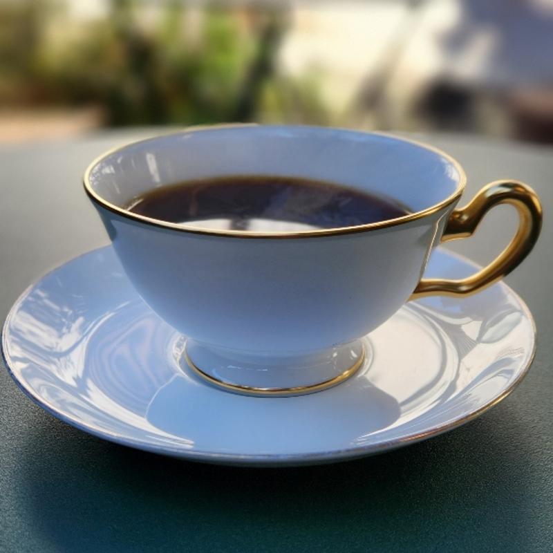 本日のストレート(ガテマラ アンティグア)(倉敷珈琲館)