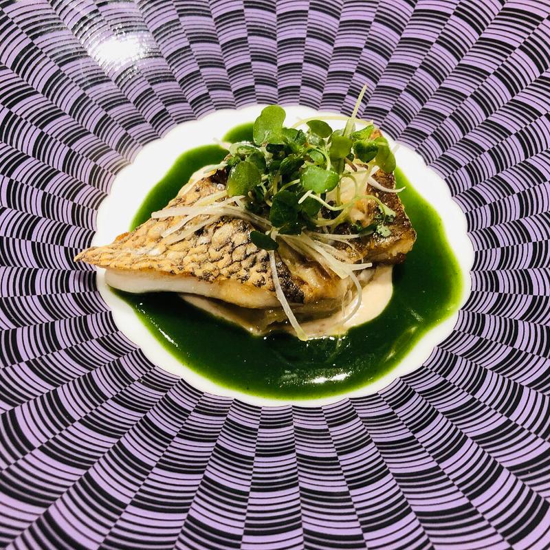 ランチコース  Menu A (モナリザ 恵比寿店)