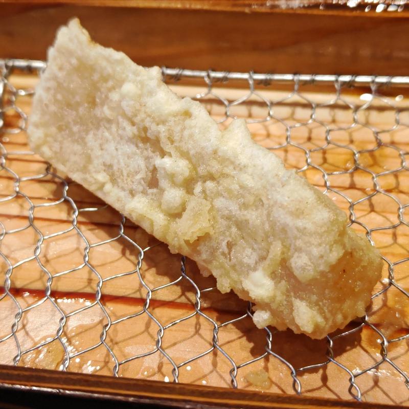 だし大根(天ぷらSakaba 型無虎南 KONAN)