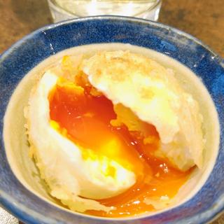 味玉天(天ぷらSakaba 型無虎南 KONAN)