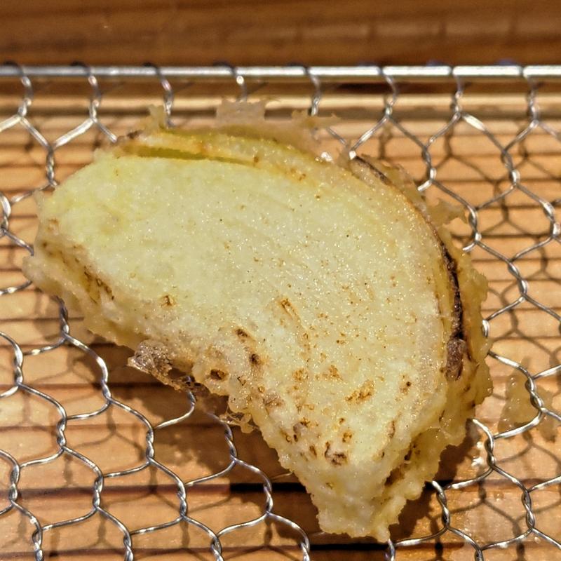 たまねぎ(天ぷらSakaba 型無虎南 KONAN)