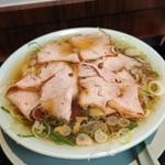 チャーシュー麺