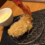 ヒレカツと海老フライ定食(とんかつ 大福)