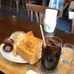 モーニングサービス トースト