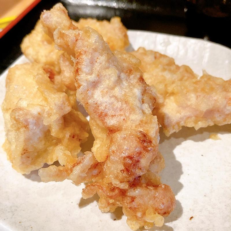 かしわ天（4個）(やまふじ )