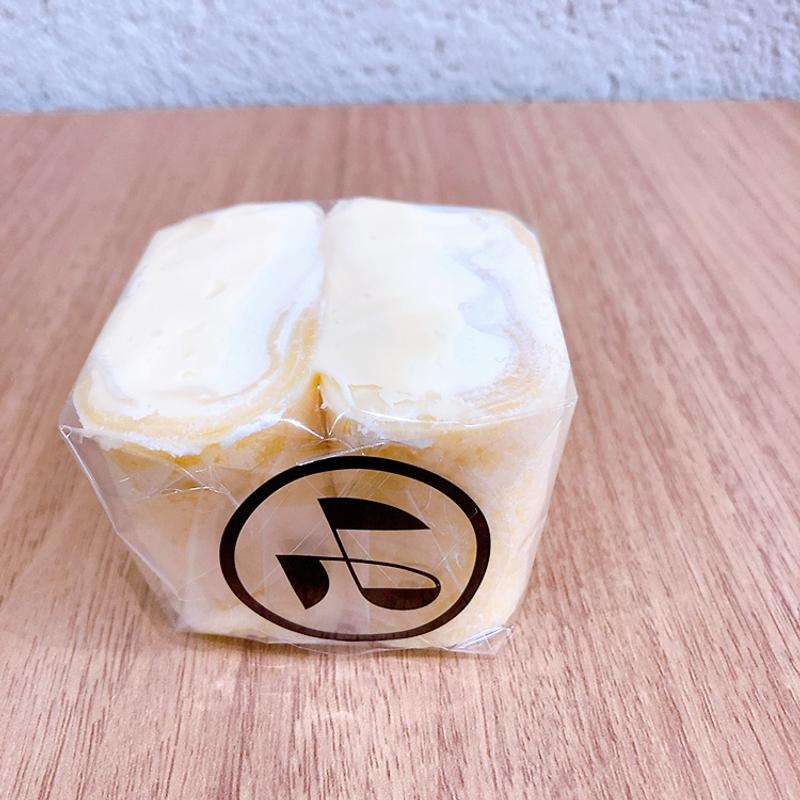 包みクレープカスタード(みのりカフェ元気市広島店)