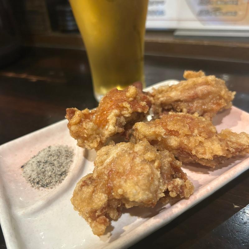 生ビールセット(ラーメン　まるかん )