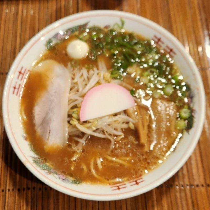 中華蕎麦 並(中華蕎麦ト羅凰)