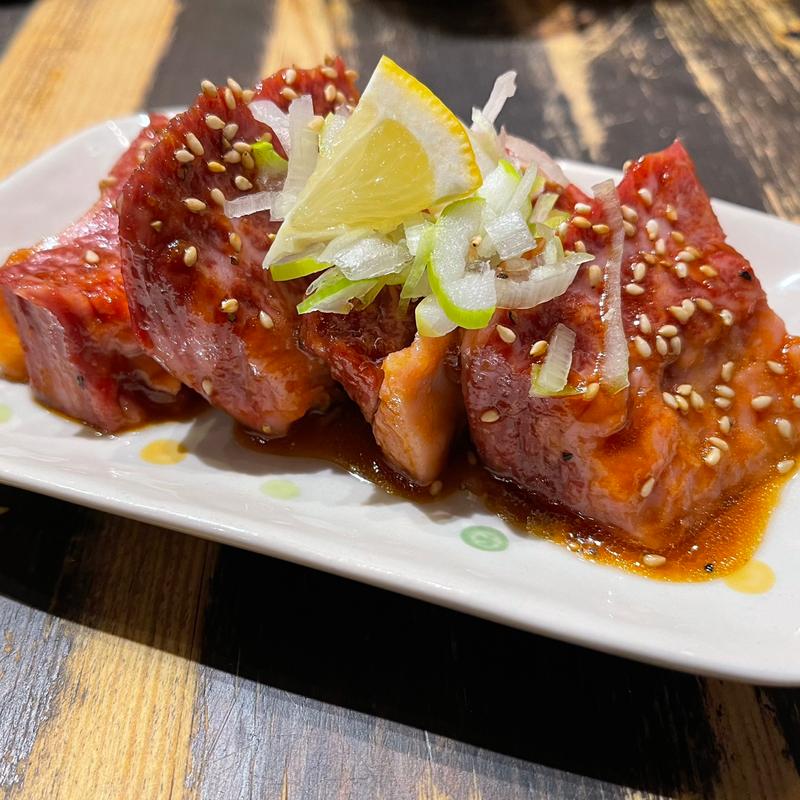 生ハラミ(初代吉田 門前仲町店)