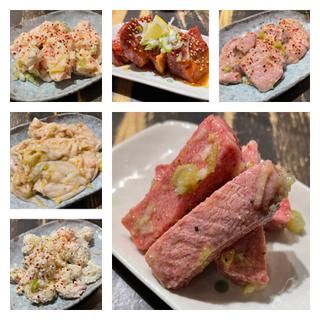 本日のホルモン(初代吉田 門前仲町店)