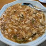 マーボー定食(桃園 小真木原店 （トウエン）)