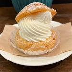 生シュークリーム(Monsieur Masuno ARPAJON 仙台一番町店)