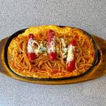 スパゲティ 大盛り(喫茶 モリ)