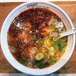 ラム肉ラーメン(豫见饸饹面)