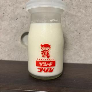 ゲンキプリン(石垣島の牛乳屋さんのお店 ゲンキみるく)