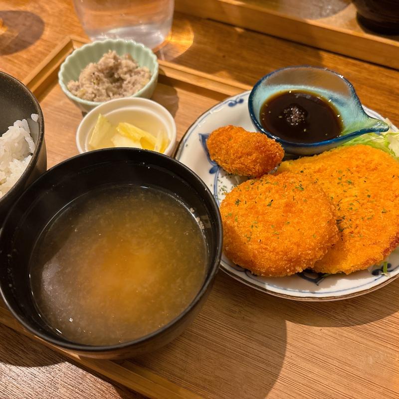 サービスランチ(爛漫 吉祥寺)
