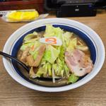 野菜ラーメン【味噌】