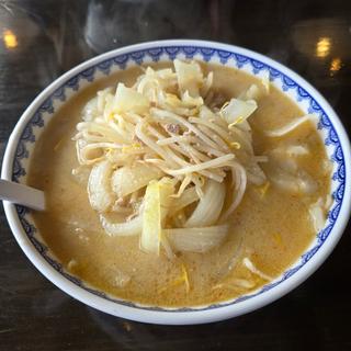 味噌ラーメン【並盛】