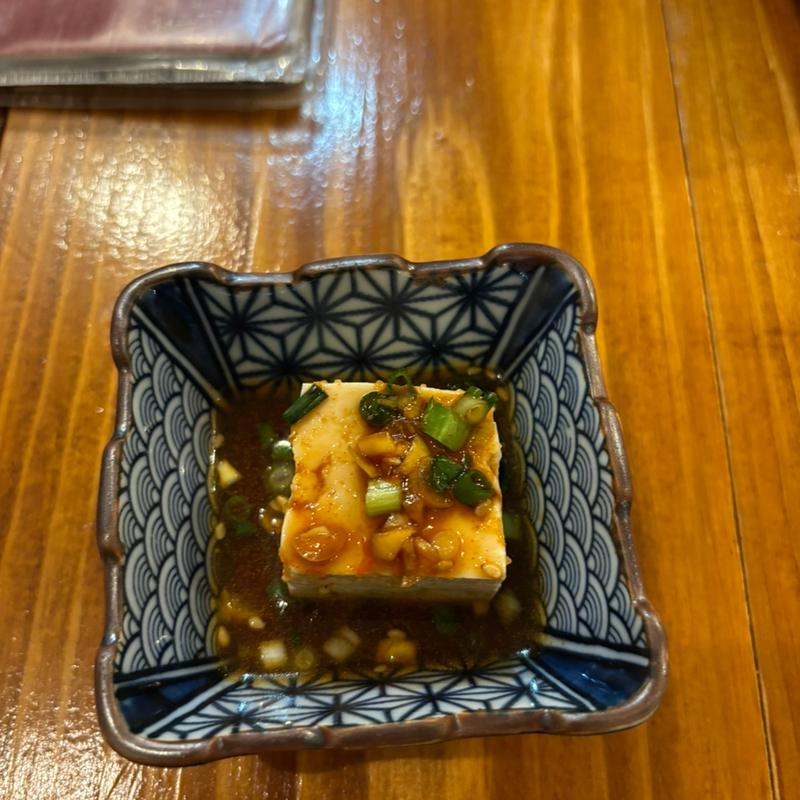 お通し(えいこ鮮魚店 )