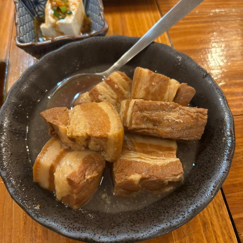 ラフテー(えいこ鮮魚店 )