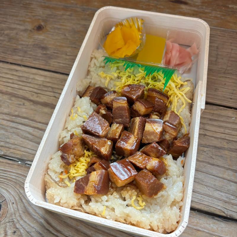 角煮めし弁当(ファミリーマート JR長崎駅店 )