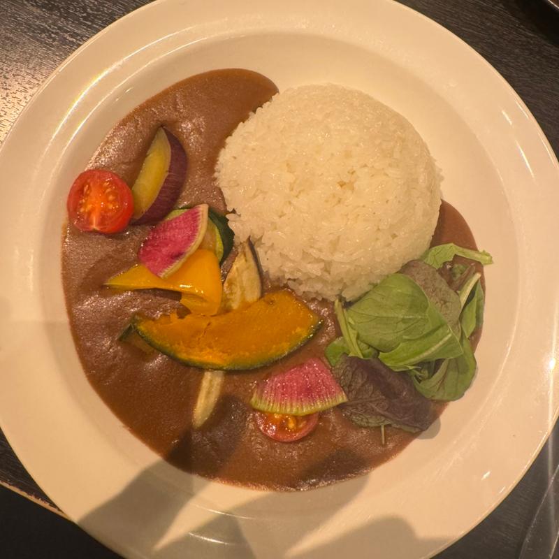 カレーランチ(MITAN)