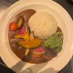 カレーランチ