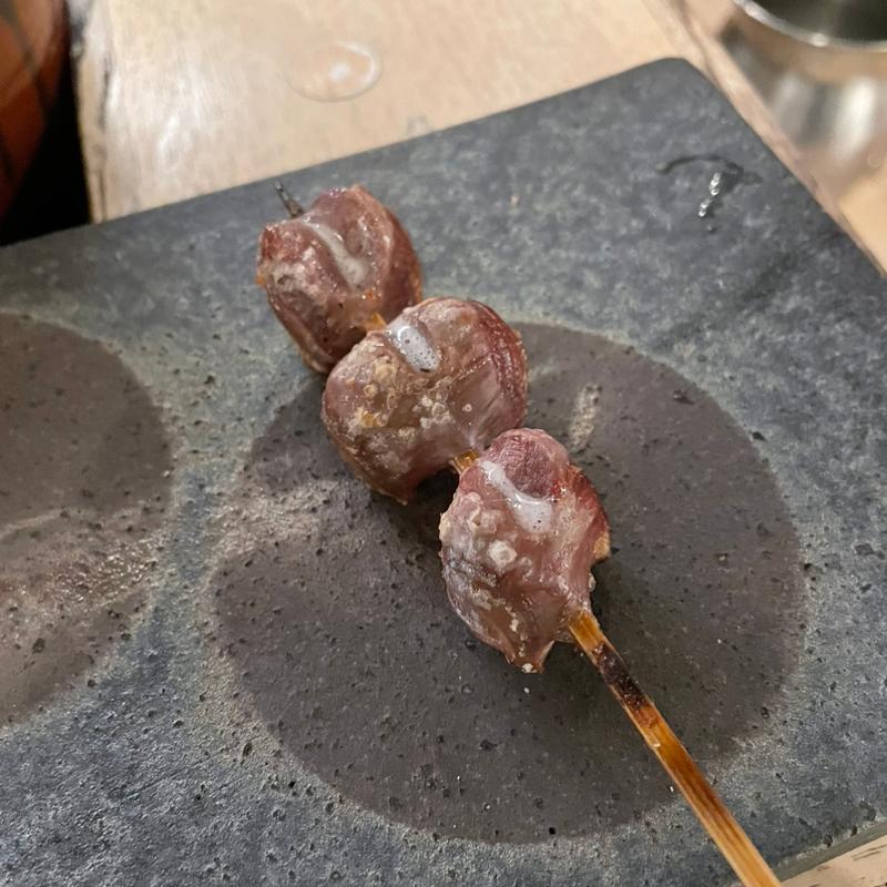 すなぎも(焼き鳥　石橋)