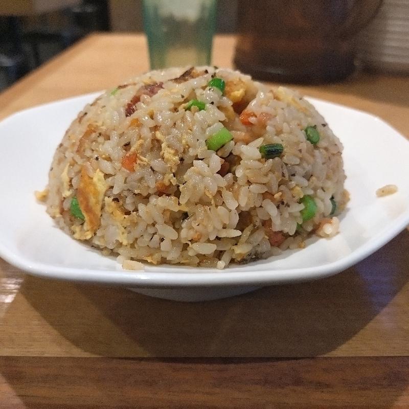 ガーリックチャーハン(大阪王将 大井町店)