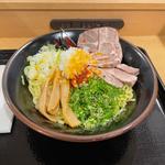 スペシャルトッピングB油そば